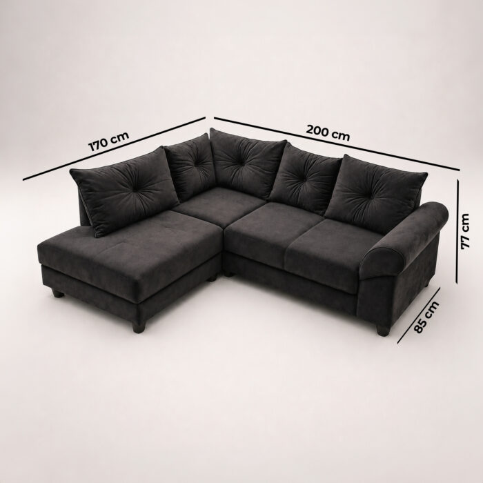 Sofa Canad&aacute; Esquinero - Imagen 3
