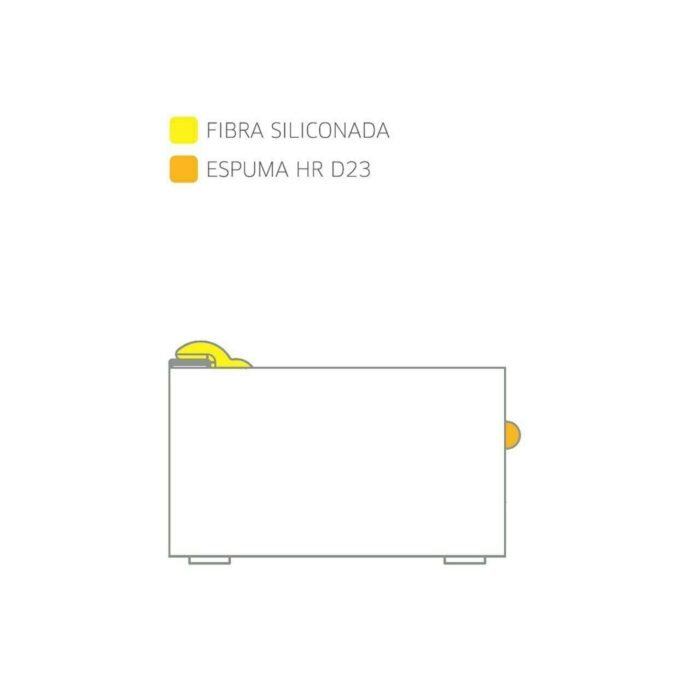 Sofa Zanon 3 Cuerpos - Imagen 5