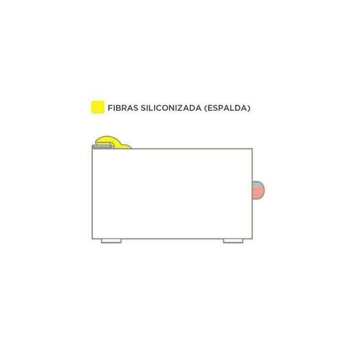 Sofa 3 Cuerpos Cairo - Imagen 7