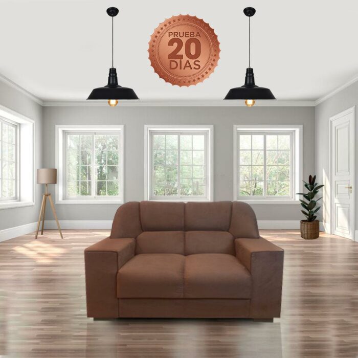 Sofa Realeza 2 cuerpos - Imagen 1