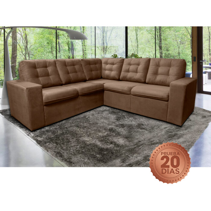 Sofa Esquinero Zanon - Imagen 4