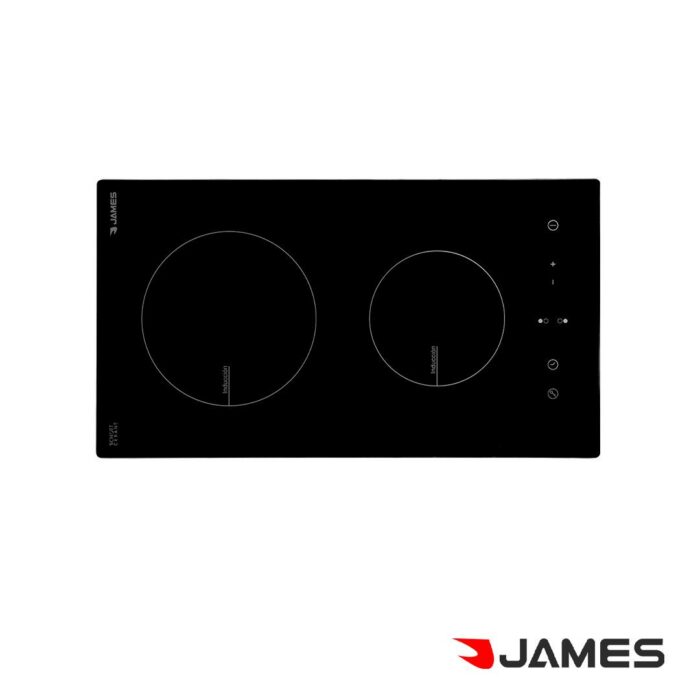 ANAFE_Modelo_2P_-_WEB__97307.jpg Anafe por inducción magnetica James 2 Hornallas - Imagen 1