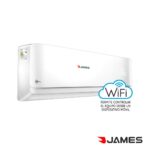 Aire acondicionado James 24.000 BTU Inverter WIFI