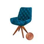 Butaca Lins Giratoria