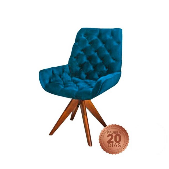 Butaca Lins Giratoria - Imagen 1