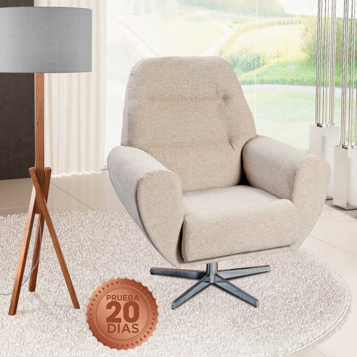 Butaca Mecedora Anturio - Imagen 1