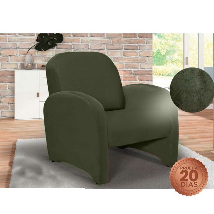 Butaca Melissa - Imagen 2