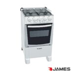 Cocina Combinada James blanca C205B