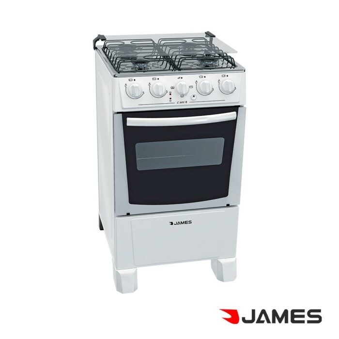 Cocina Combinada James blanca C205B - Imagen 1