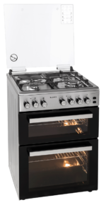 Cocina Combinada con doble horno James C-900A