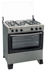 Cocina a Gas James Titanium 5 hornallas C-150B - Imagen 2