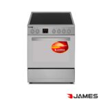 Cocina Electrica Vitrocer&aacute;mica James  C-203V