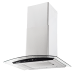 Campana Curva 60 cm Inox