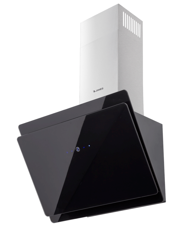 Campana Mural Inoxidable James - Imagen 1