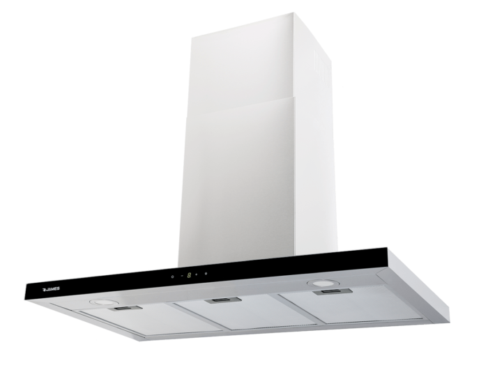 Campana_PLANA_90_INOX__76634.png Campana Plana Isla 90cm Inox - Imagen 1