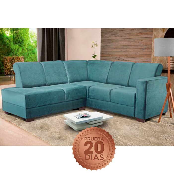 Sofa Esquinero Paris - Imagen 2