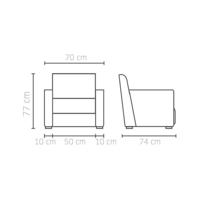 Butaca Flora - Imagen 6