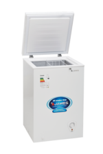 Freezer horizontal James 95 lt. FHJ 100