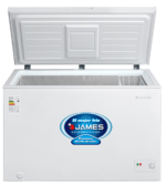 Freezer horizontal James FHJ 410