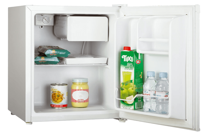 Frigobar Frío Natural 50 lt. James Blanco - Imagen 1