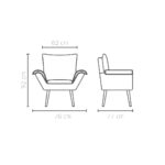 Butaca Luna - Imagen 3