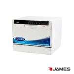 Lavavajilla James LVCM-6 BL