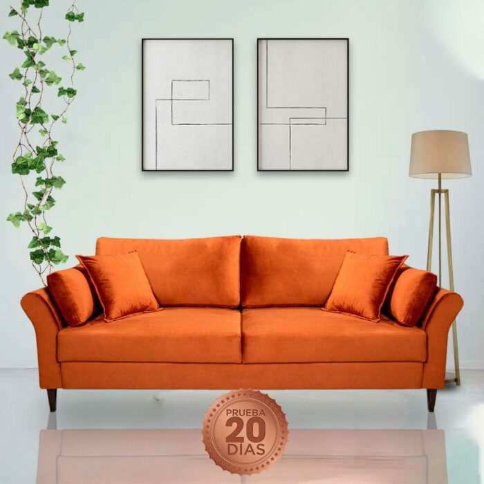 Sofá Acquarius - Imagen 1