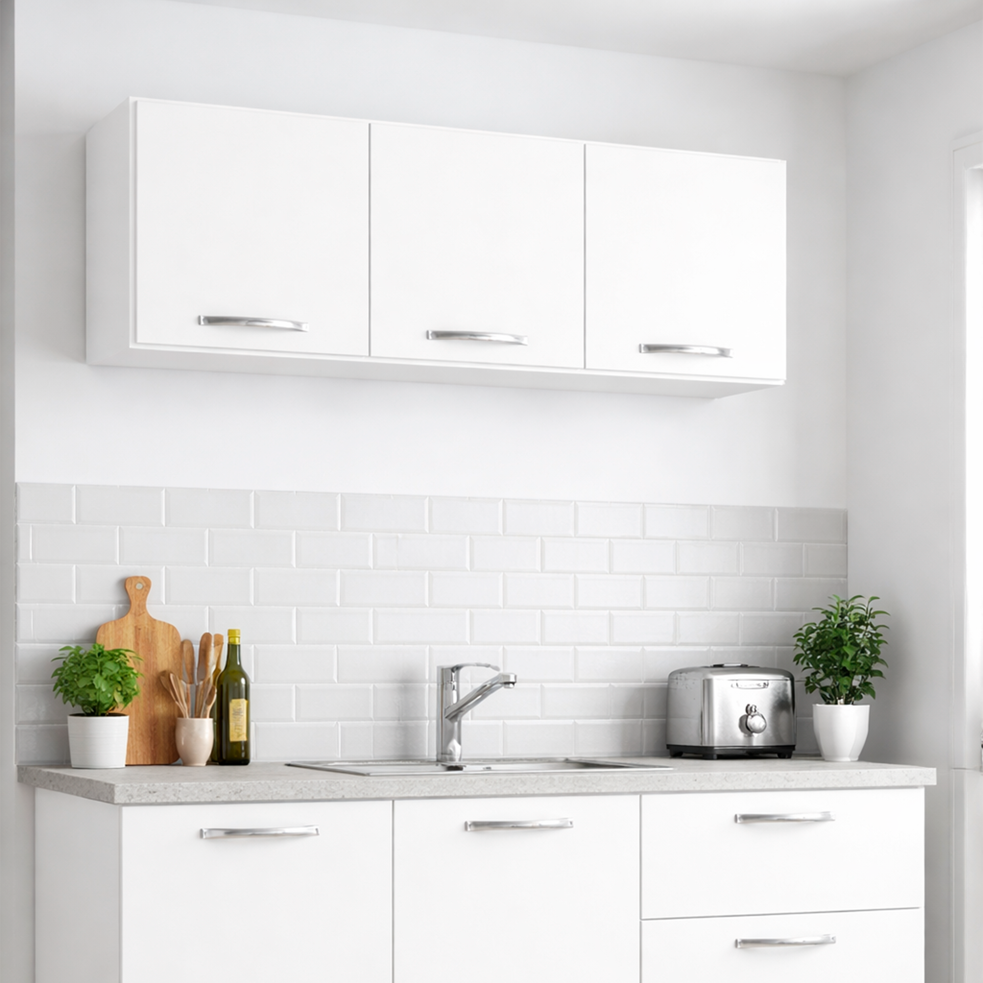 Light01 Aereo light 3 puertas - Imagen 1