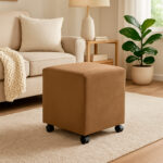 Puff Ceuz con ruedas - (Cod. C-4141)