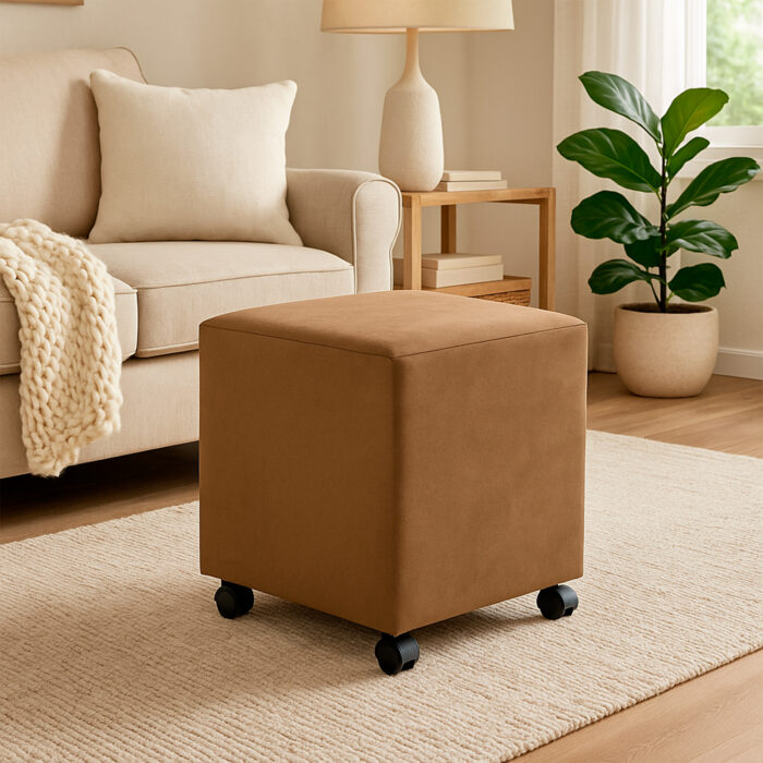 Puff Ceuz con ruedas - (Cod. C-4141) - Imagen 1