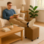 Puff Ceuz con ruedas - (Cod. C-4141) - Imagen 4