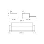 Sofa Cama Madri Pre-Venta 5018 - Imagen 2