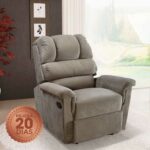 Poltrona Reclinable Confort