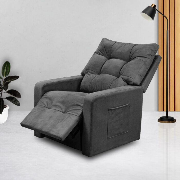 Poltrona Reclinable Rubi - Imagen 1