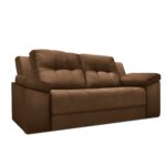 Sofa 3 Cuerpos Savana Marrón 5017