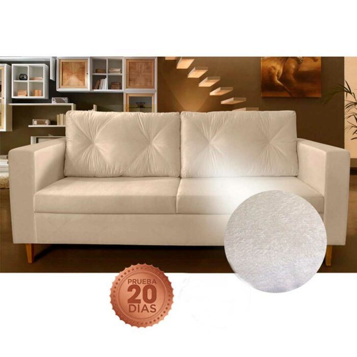 Sof-Lisboa-3-cuerpos-beige__98334.jpg Sofa Lisboa 3 Cuerpos - Imagen 1