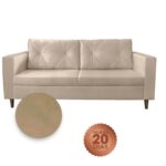 Sofa Lisboa 3 Cuerpos - Imagen 3