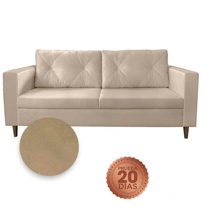 Sofa Lisboa 3 Cuerpos - Imagen 3