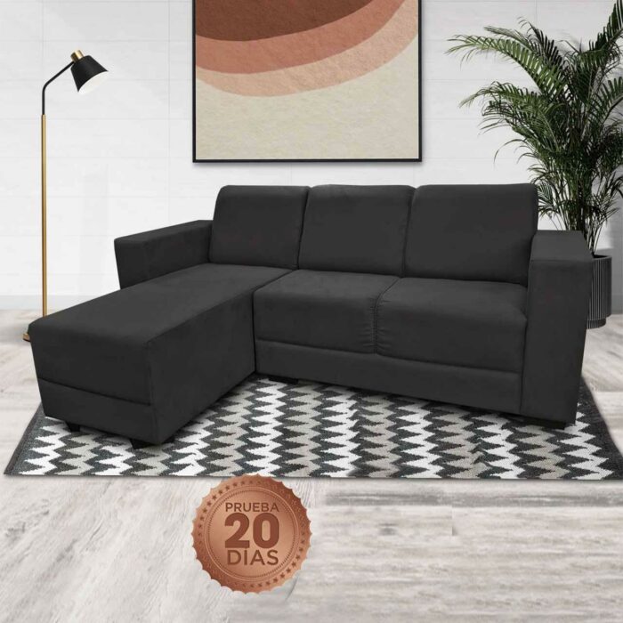Sofa esquinero Chaise Concordia - Imagen 1