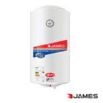 Termotanque Calefón de Acero cilíndrico 60 Lt. James