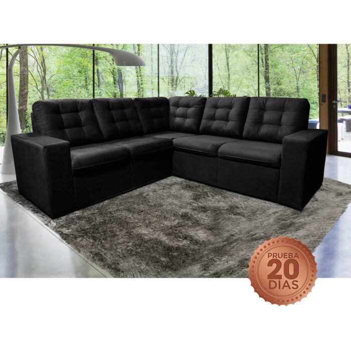 Sofa Esquinero Zanon - Imagen 2