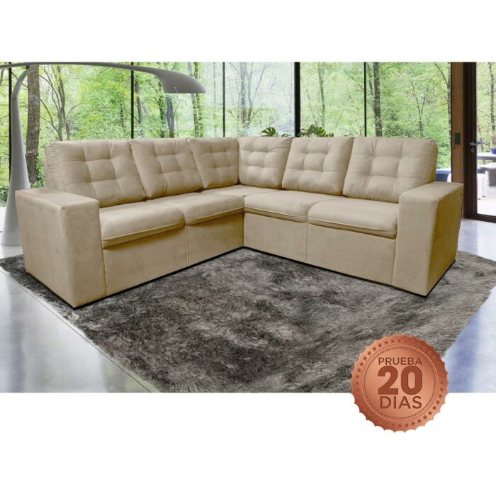 Sofa Esquinero Zanon - Imagen 6
