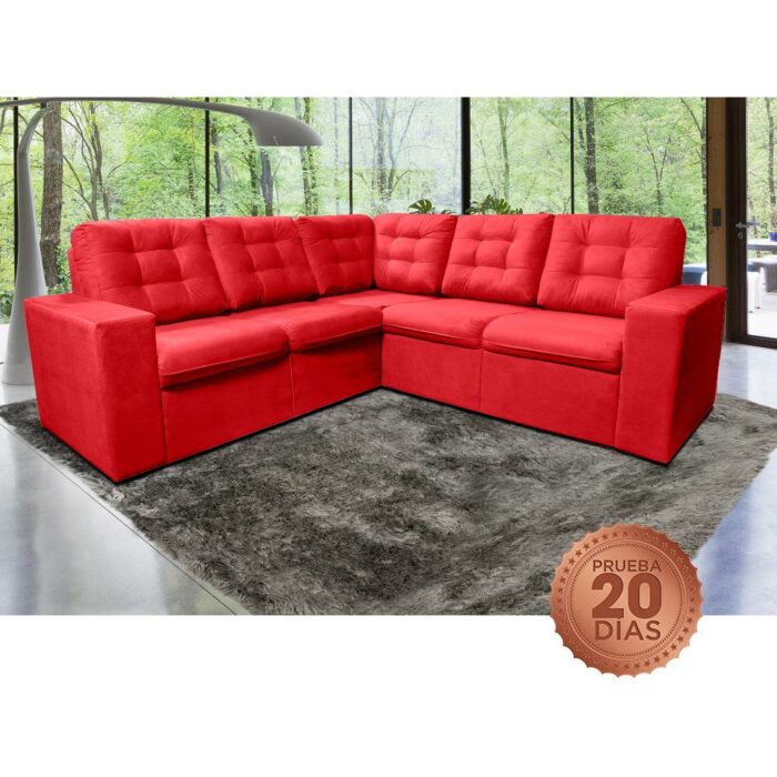Sofa Esquinero Zanon - Imagen 5