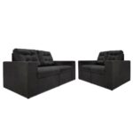 Juego Sofa 3+2 Cuerpos Zanon