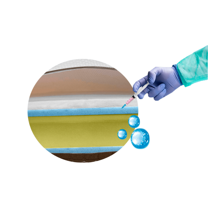 Sommier Perfect Dreams (30 cm) - Imagen 4