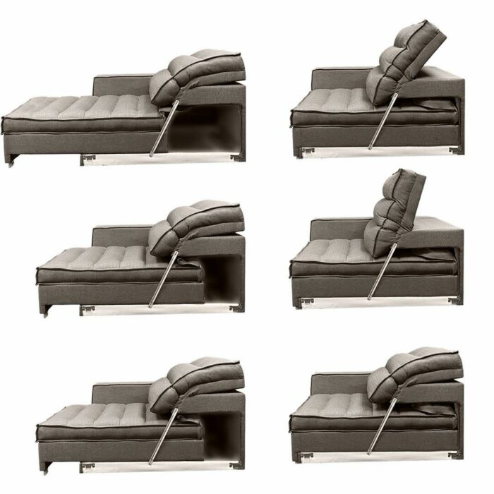 Sofa 3 cuerpos Esselence 2 modulos - Imagen 6