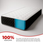 Colchón Bronce - Imagen 3