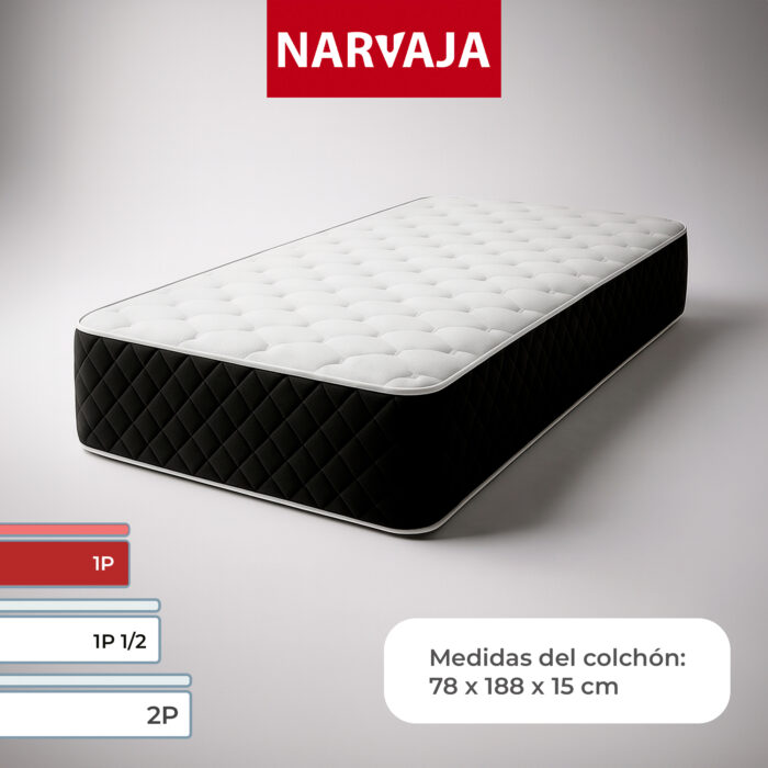 Colchón Bronce - Imagen 5