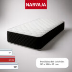 Colchón Bronce - Imagen 6