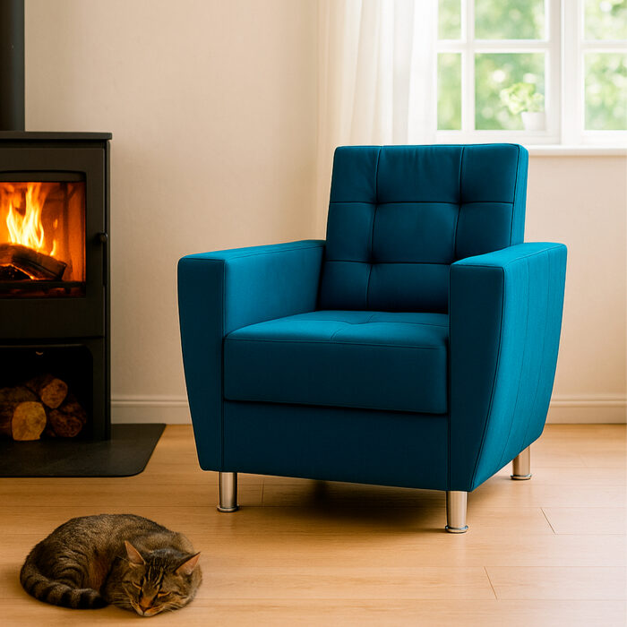 Butaca Flor - Imagen 1